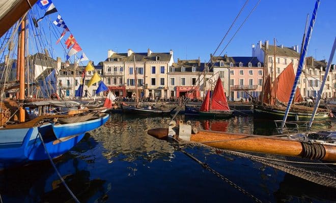 Transport maritime sécurisé vers Belle-Île-en-Mer